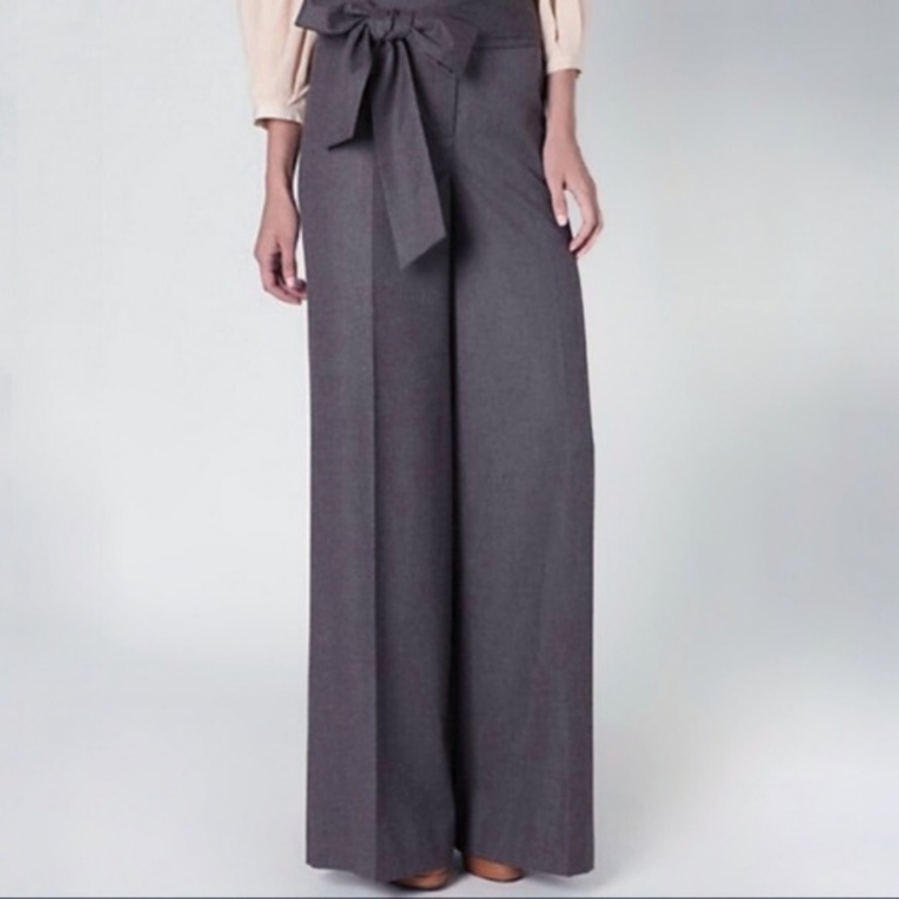 NWT Anthropologie elevenses wide-leg pants